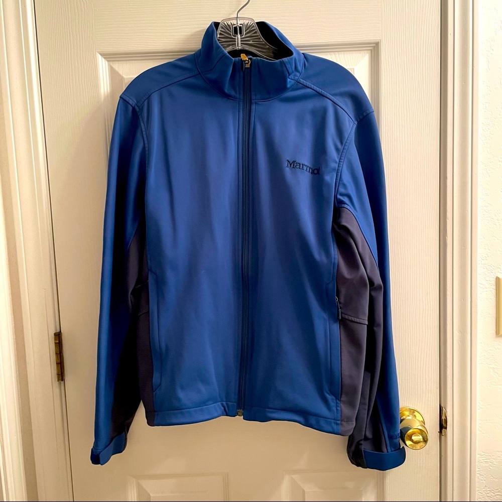 Marmot lightweight rain jacket